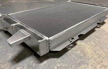 Load image into Gallery viewer, 3 Row Aluminum Radiator For 1985-1996 FORD F-150 F-250 F-350 BRONCO 5.0/5.8/7.5 1986 1987 1988 1989 1990 1991 1992L