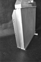 Load image into Gallery viewer, 3 Row Aluminum Radiator & fan For 1960-1962  Chevy / GM Pickup Truck Manual 1960 1961 1962