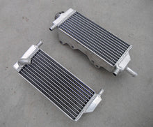 Load image into Gallery viewer, GPI Aluminum Radiator &Hose For 1992-1996 Honda CR250R CR 250 R 2-stroke 1992 1995 1996 1993 1994