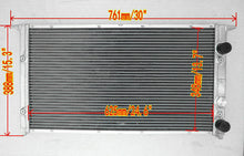 Load image into Gallery viewer, Aluminum Radiator For 1994-1998 Volkswagen VW Golf MK3 GTI VR6 MT 1994 1995 1996 1997 1998