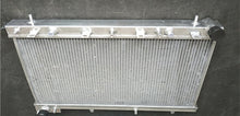 Load image into Gallery viewer, GPI Aluminum Radiator& fans For Subaru Forester GT SF5 EJ202 EJ205 2.0 16V Turbo 1997-2002 1997 1998 1999 2000 2001 2002