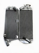 Load image into Gallery viewer, Aluminum radiator For 2000-2022 Suzuki DRZ400S DRZ400SM WVB8 DR-Z 400 S/SM 2000 2001 2002 2003 04 05 06 07 08 09 10 11 12 13 14 15 16 17 18 19 20 21