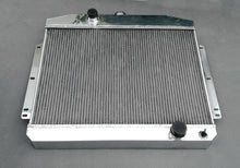 Load image into Gallery viewer, 3 Row Aluminum Radiator for Mercury W/Chevy 350 5.7 V8 Manual MT 1949 1950 1951