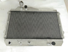 Load image into Gallery viewer, Aluminum Radiator For 1981-1986 Toyota Celica Coupe A6 Supra 2.8L AT/MT 1981 1982 1983 1984 1985 1986