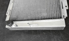 Load image into Gallery viewer, GPI ALUMINUM RADIATOR & FAN FOR 1963-1970 DATSUN SPORTS FAIRLADY 1500/1600/2000 ROADSTER 1963 1964 1965 1966 1967 1968 1969 1970