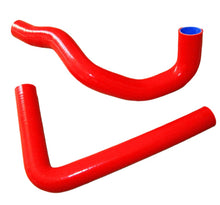 Load image into Gallery viewer, Silicone Radiator Hose For 1993-1999 Toyota Supra JZA80 2JZ-GTE TURBO Non-VVTi  1993 1994 1995 1996 1997 1998