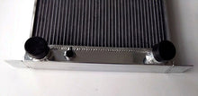 Load image into Gallery viewer, GPI 52MM Aluminum Radiator For 1937-1939 Ford Street/Hot ROD W/FLATHEAD V8 Manual 1937 1938 1939