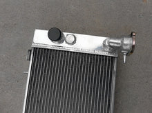 Load image into Gallery viewer, Aluminum Radiator & fans For 1994-2001 Jeep Cherokee XJ 4.0L V6 Petrol RHD Right Hand Drive 1994 1995 1996 1997 1998 1999 2000 2001