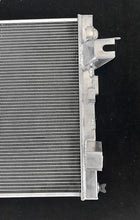 Load image into Gallery viewer, GPI Aluminum Radiator & FAN FOR 2013-2018 Dodge Ram 6.7L 2500 3500 Cummins 408 2014 2015 2016 2017
