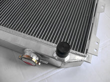 Load image into Gallery viewer, GPI Aluminum Radiator For 1962-1965 Ford Capri MK1 MK2 MK3 Kent 1.3L 1.6L 2.0 Essex/Escort 1.6 /1962 1963 1964 1965