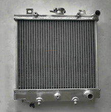 Load image into Gallery viewer, Aluminum Radiator Fit 1989-1991 Nissan Pao AT 1989 1990 1991
