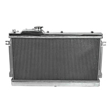 Load image into Gallery viewer, GPI Aluminum radiator for 1990-1997 Mazda Eunos/Miata/MX-5 1.6i 1.8i B6ZE(RS) BP I4 1990 1991 1992 1993 1994 1995 1996 1997