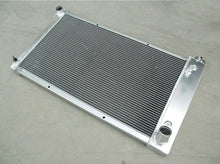 Load image into Gallery viewer, GPI 3ROW Aluminum Radiator+ Shroud+Fans For 1967 -1972 Chevy C10 C20 K10 K20 K30 1967 1968 1969 1970 1971 1972
