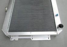 Load image into Gallery viewer, GPI 3 Core Aluminum Radiator for 1966-1970 Chrysler/Dodge Polara/Plymouth Fury 7.2L 1966 1967 1968 1969 1970