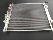 Load image into Gallery viewer, ALUMINUM Radiator+FANS FOR 2004-2009 Radiator For 2003-2011 Jaguar S-Type/XF/XJ8/XJR;Ford THUNDERBIRD;LINCOLN LS 2003 2004 2005 2006 2007 2008 2009 2010 2011