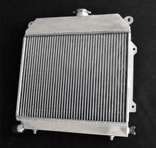 Load image into Gallery viewer, gpi 3 ROW ALUMINUM RADIATOR FOR 1977-1983 BMW E21 320I Sedan M10 M/T 1977 1978 1979 1980 1981 1982 1983