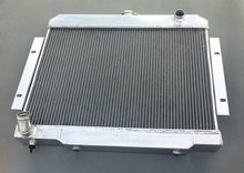 Load image into Gallery viewer, GPI Aluminum Radiator For 1972-1986 Jeep CJ series CJ5/CJ6/CJ7 J10 J20 L6/V8 Pickup Truck 1972 1973 1974 1975 1976 1977 1978 1979 1980 1981 1982 1983 1984 1985 1986