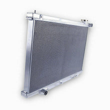 Load image into Gallery viewer, GPI Aluminum Radiator & Fans For 2003-2007 Infiniti G35 G 35 3.5L Coupe Sedan 2003 2004 2005 2006 2007