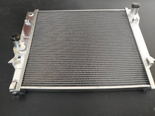 Load image into Gallery viewer, GPI 5 ROW Aluminum Radiator For Jaguar S-Type XF XJ8 Vanden Plas XJR V6 V8 CCX X250 X350 X358 2003-2011 2003 2004 2005 2006 2007 2008 2009 2010 2011