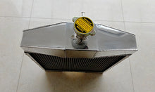 Load image into Gallery viewer, 50MM CORE Aluminum radiator FOR 1939-1952 Ford Tractor "8N8005" 2N 8N 9N 1939 1940 1941 1942 1943 1944 1945 1946 1947 1948 1949 1950 1951 1952