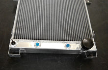 Load image into Gallery viewer, GPI Aluminum Radiator For Jaguar Mark 2 Daimler 2.5L V8; V8-250 saloon XK 1962-1967 AT 1962 1963 1964 1965 1966 1967