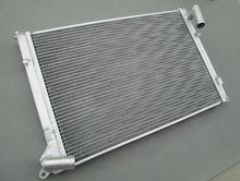 Load image into Gallery viewer, GPI Aluminum radiator & fans For 2002-2008 BMW Mini Cooper S R50 R52 R53 1.6 Turbo 2002 2003 2004 2005 2006 2007 2008