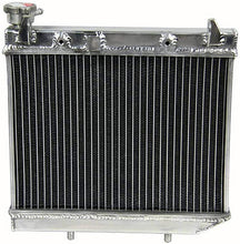 Load image into Gallery viewer, GPI Aluminum Radiator+HOSE FOR 2004-2005 ATV Honda TRX450 TRX450R TRX 450R 2004 2005