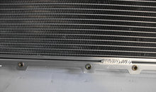 Load image into Gallery viewer, GPI Aluminum Radiator & fans FOR Nissan Patrol Safari Y60 GQ 4.2 L TB42S/TB42E I6 petrol 87-97 1987 1988 1989 1990 1991 1992 1993 1994 1995 1996 1997