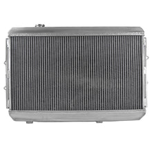 Load image into Gallery viewer, GPI Aluminum Radiator Fit 84-87 Honda Civic SI AT-Chassis With ZC NON-VTEC CRX AS 1984 1985 1986 1987