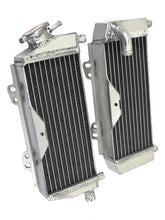 Load image into Gallery viewer, GPI R&L aluminum alloy radiator FOR 2005-2007 Kawasaki KX250 2 stroke 2005 2006 2007