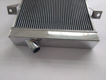 Load image into Gallery viewer, GPI 62mm 3ROW Aluminum Radiator Fit 1955-1957 Jaguar XK140 3.4L L6 Manual 1955 1956 1957