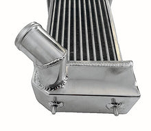 Load image into Gallery viewer, GPI Aluminum Radiator & Intercooler for 1989-1994 Land Rover Defender & Discovery 200 TDI 2.5 Turbo diesel BTP1823 1989 1990 1991 1992 1993 1994