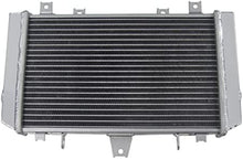 Load image into Gallery viewer, GPI Aluminum Radiator FOR 2001-2005 Kawasaki ZRX1200R 2001 2002 2003 2004 2005; ZRX1100 4-STROKE 1996-2000 1996 1997 1998 1999 2000