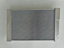 Load image into Gallery viewer, GPI 42MM Aluminum Radiator & fans Fit 1986-1991 Porsche 944 2.5L TURBO S2 3.0L NA M/T 1986 1987 1988 1989 1990 1991