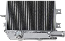 Load image into Gallery viewer, GPI Aluminum Radiator FOR 2001-2005 Kawasaki ZRX1200R 2001 2002 2003 2004 2005; ZRX1100 4-STROKE 1996-2000 1996 1997 1998 1999 2000