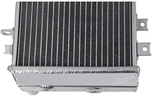 Load image into Gallery viewer, GPI Aluminum Radiator FOR 2001-2005 Kawasaki ZRX1200R 2001 2002 2003 2004 2005; ZRX1100 4-STROKE 1996-2000 1996 1997 1998 1999 2000