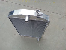 Load image into Gallery viewer, GPI 5 ROW Aluminum Radiator FIT 1938 Chevy Hot/Street Rod 350 V8 AT MT Auto Manua