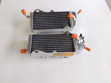 Load image into Gallery viewer, GPI Aluminum radiator FOR 1983 Yamaha YZ125 YZ125K YZ125L 2-STROKE/ YZ 125 YZ 125 K YZ 125 L