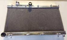 Load image into Gallery viewer, Aluminum Radiator & Fans FOR 2003-2009 Subaru Liberty & Outback 2Ltr 2.5Ltr Auto Manual 9/ MT 2003 2004 2005 2006 2007 2008 2009