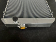 Load image into Gallery viewer, 62MM ALUMINUM RADIATOR & fan FOR 1954-1956 BUICK SPECIAL/ Roadmaster /Century/Super 1954 1955 1956