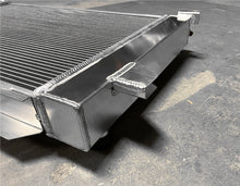 Load image into Gallery viewer, 3 Row Aluminum Radiator For 1985-1996 FORD F-150 F-250 F-350 BRONCO 5.0/5.8/7.5 1986 1987 1988 1989 1990 1991 1992L