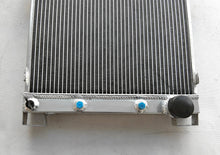 Load image into Gallery viewer, GPI Aluminum Radiator For Jaguar Mark 2 Daimler 2.5L V8; V8-250 saloon XK 1962-1967 AT 1962 1963 1964 1965 1966 1967