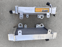 Load image into Gallery viewer, GPI FOR YAMAHA YZ250 YZ 250 1990 1991 / WR250 WR 250 1991 Aluminum RADIATOR