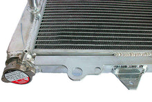 Load image into Gallery viewer, Aluminum Radiator +HOSE FOR 2003-2013 Yamaha YFZ450 YFZ 450 2003 2004 2005 2006 2007 2008 2009 2010 2011 2012 2013