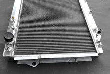 Load image into Gallery viewer, GPI Aluminum Radiator & FANS For 1996 1997 Lexus LX450 / 1993-1997 Toyota Land Cruiser L6.5 L6 1994 1995 1996 1997