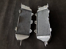 Load image into Gallery viewer, GPI Aluminum radiator For Kawasaki KX500 KX 500 B KX500B 1985 1986