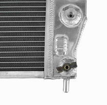 Load image into Gallery viewer, GPI 3 Row Aluminum Radiator& one fan For 2005-2013 Chevrolet Corvette C6 SSR 9-7x V8 2005 2006 2007 2008 2009 2010 2011 2012 2013
