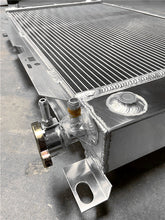 Load image into Gallery viewer, 3 Row Aluminum Radiator For 1985-1996 FORD F-150 F-250 F-350 BRONCO 5.0/5.8/7.5 1986 1987 1988 1989 1990 1991 1992L
