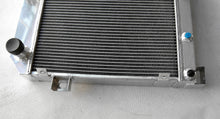 Load image into Gallery viewer, GPI Aluminum Radiator For Jaguar Mark 2 Daimler 2.5L V8; V8-250 saloon XK 1962-1967 AT 1962 1963 1964 1965 1966 1967