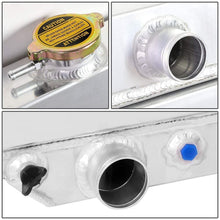 Load image into Gallery viewer, GPI Aluminum Radiator+fans for 1966-1979 Ford F-Series/Bronco Truck V8 F100 F150 F250 F350 1967 1968 1969 1970 1971 1972 1973 1974 1975 1976 1977 1978